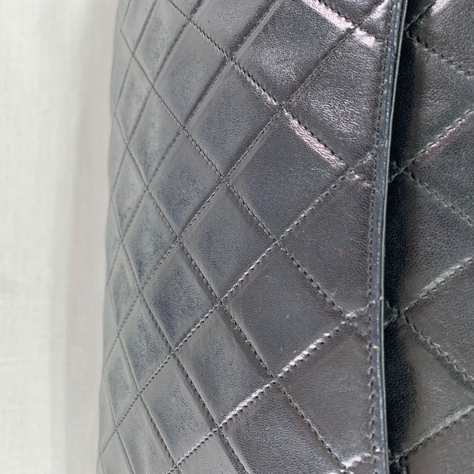 CHANEL シャネル マトラッセ ココマーク チェーン ショルダー