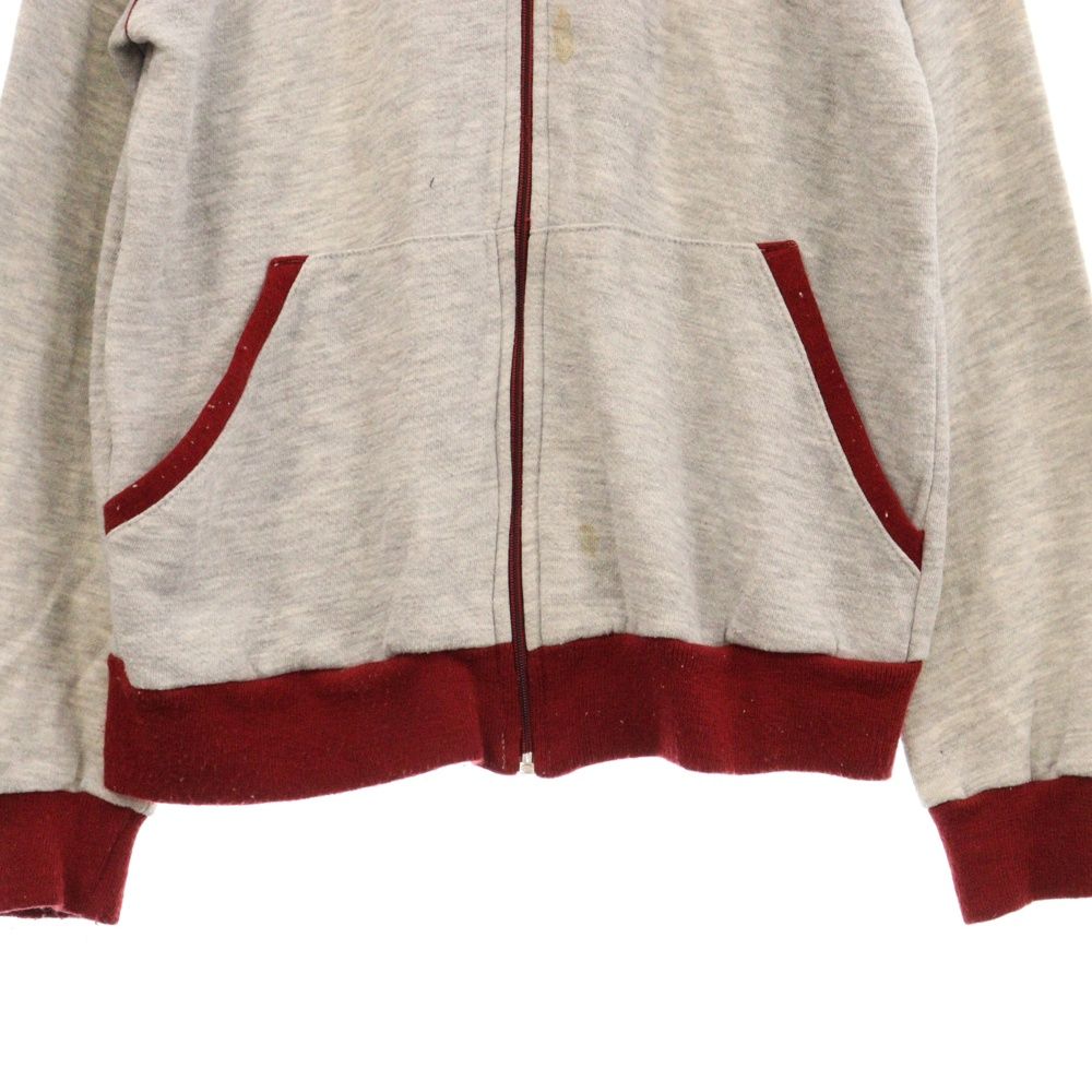 70s Nike ナイキ ヴィンテージXL ジップアップジャケット NIKE / ナイキ 70s〜 ジップアップ トラックトップジャケット