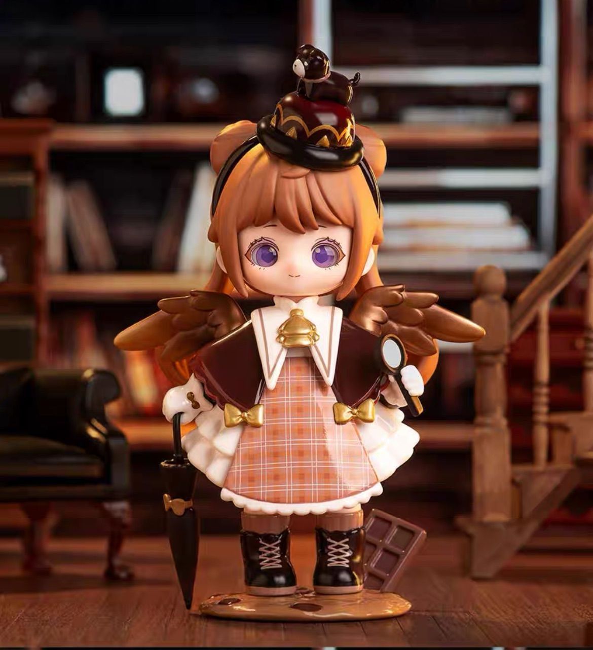 超 品 LIRORO 莉洛洛 Season1 甜心梦工厂” Doll 15cm 人形 人偶 置物 ブラインドボックス 置物 モデル secret
