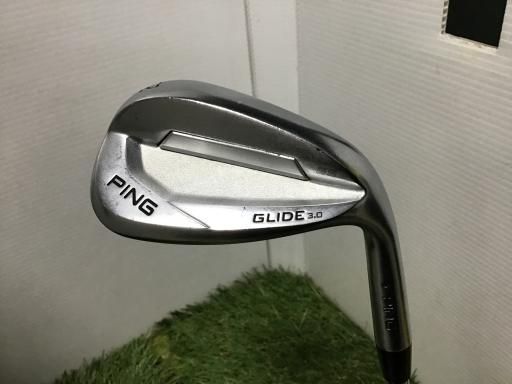 ピン PING GLIDE 3.0 52°|12° SS ウェッジ WG Dynamic G フレックスS メンズ 男性用 右利き 右用 Cランク ゴルフクラブ
