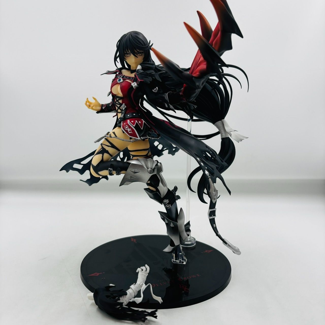 ALTER テイルズ オブ ベルセリア ベルベット クラウ 1/8 フィギュア