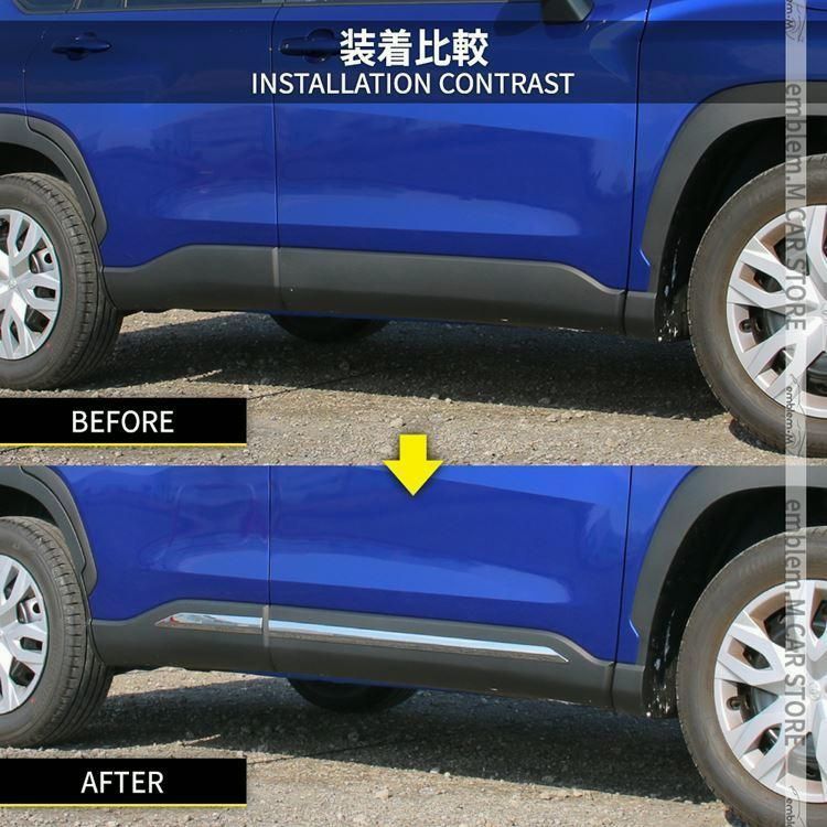 カローラクロス