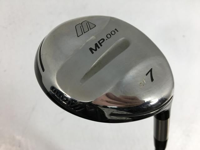 【中古ゴルフクラブ】ミズノ MP-001 フェアウェイ (日本仕様) ツアースピリットMP 7W