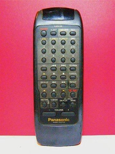 パナソニック パナソニック オーディオリモコン EUR642181 【公式通販】