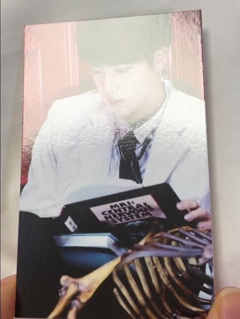 BTS 花様年華 日本盤 Pt.1 トレカ ジン ソクジン