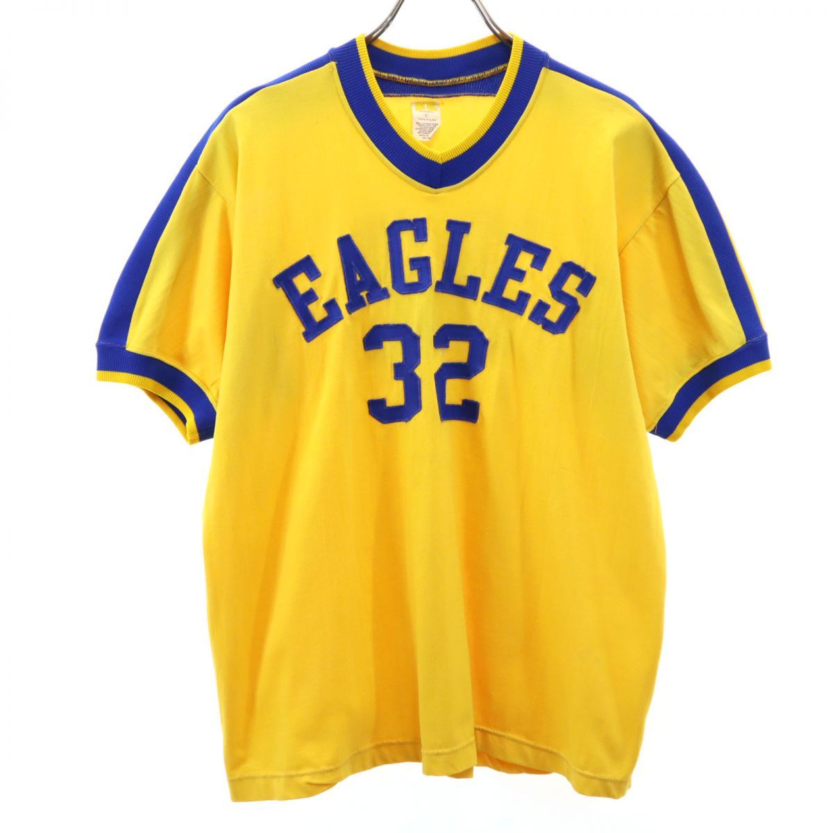 ラッセル tシャツ 70s 80s 金タグ 70s ラッセル 金タグ ヴィンテージT