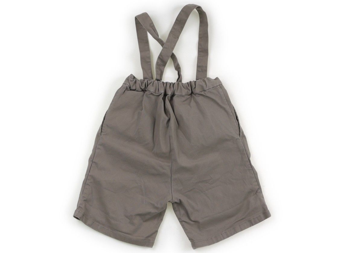 marl marl サスペンダーパンツ ショーツ ボディスーツ マールマール