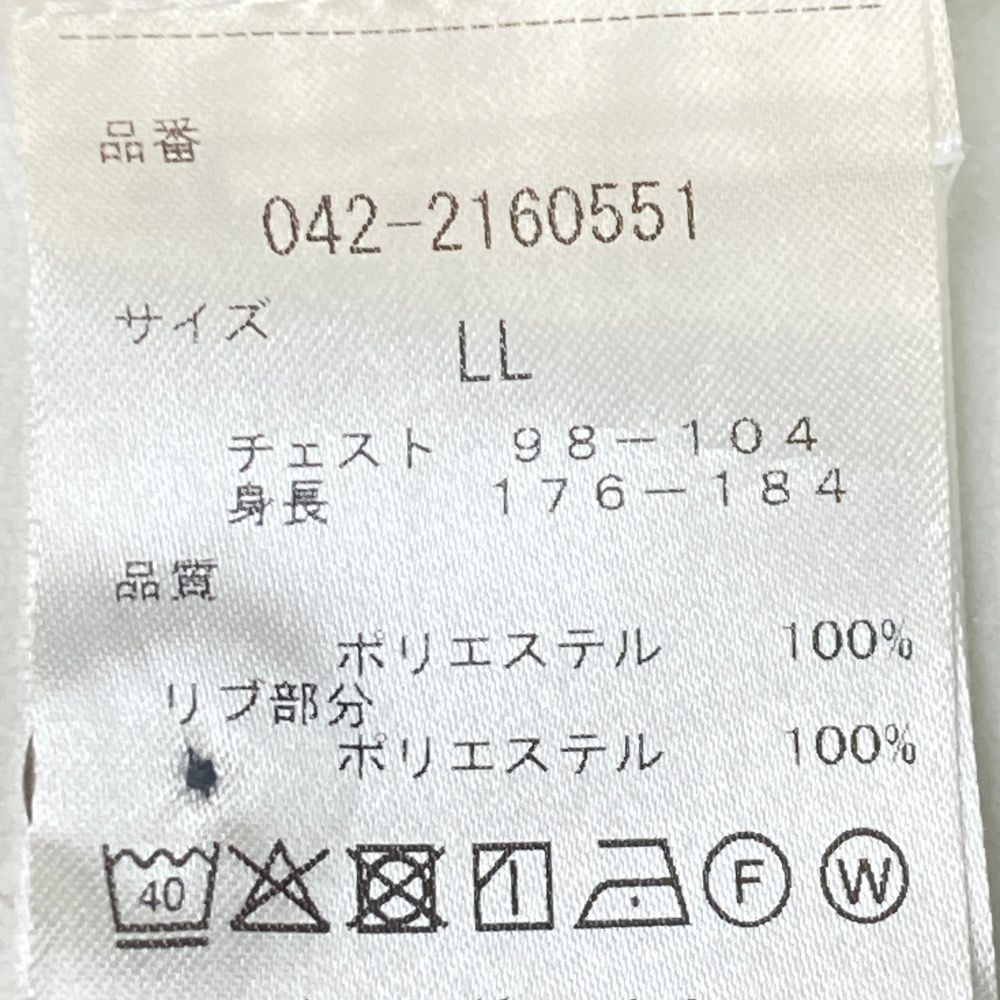 サイズ：LL ST ANDREWS セントアンドリュース 半袖ポロシャツ 総