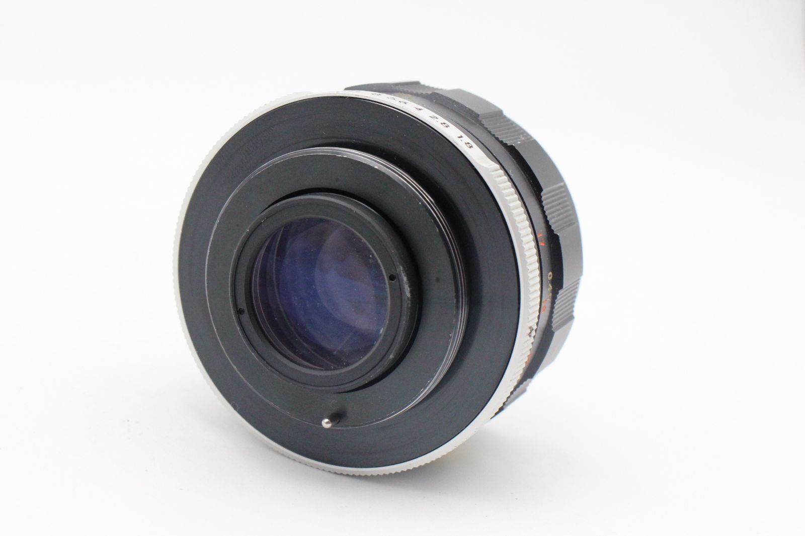 稀少☆ミランダ MIRANDA CAMERA AUTO MIRANDA TM 50mm f1.8 M42 #12605