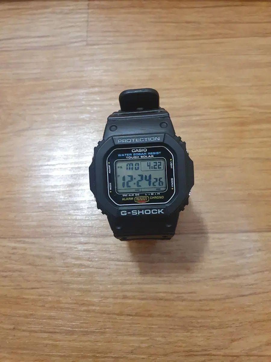 【雷市場（ポンジャン）商品韓国直送】CASIO(カシオ) G-SHOCK(ジーショック) 時計