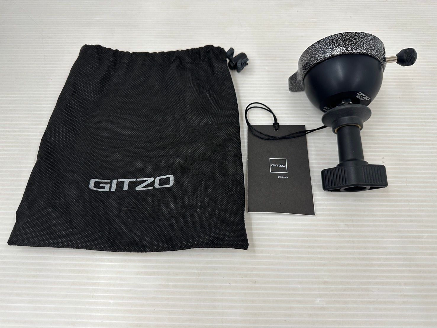 品 GITZO ジッツオ レベリングベース 三脚 2510146