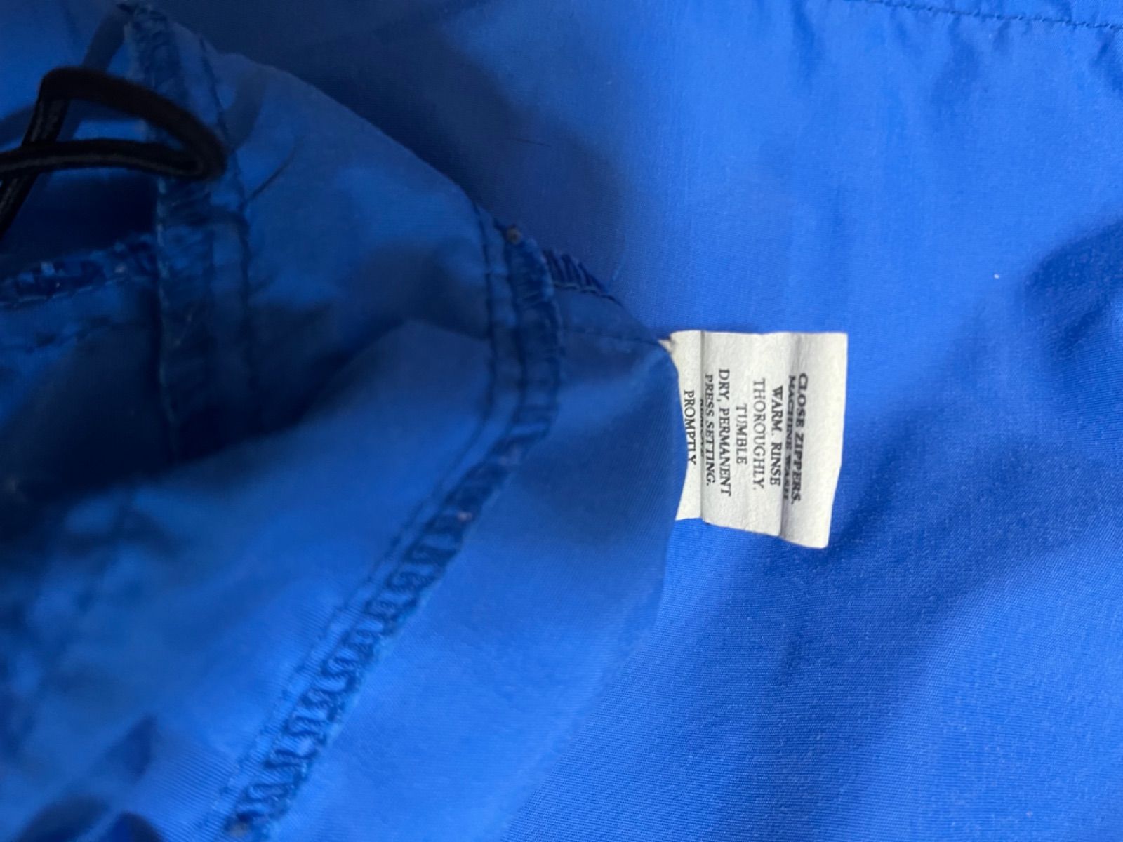 【美品】  イエロー アノラック　US Mサイズ 90s Penfield アノラックパーカー イエロー ブルー USA製 - メルカリ