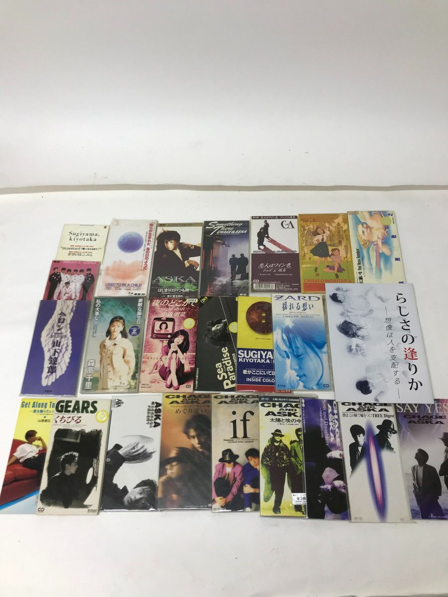 7.614 △ CD まとめ売り 大量セット 邦楽 洋楽 演歌 アイドル
