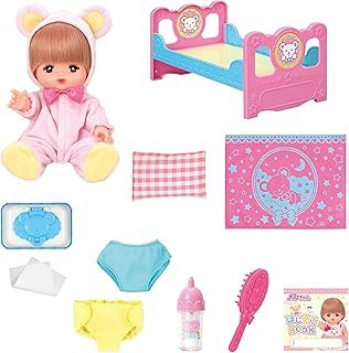 .co.jp パイロット メルちゃん入門セット おせわてちょうつき 1.5歳以上