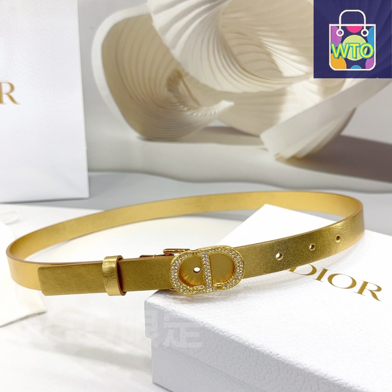 エレガント ファッションベルト03