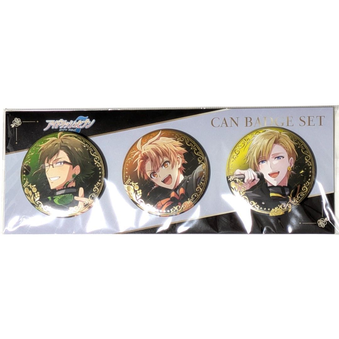 【最終値下げ】二階堂大和 地方公演 缶バッジ 13点 IDOLiSH7 二階堂大和 缶バッジ - メルカリ