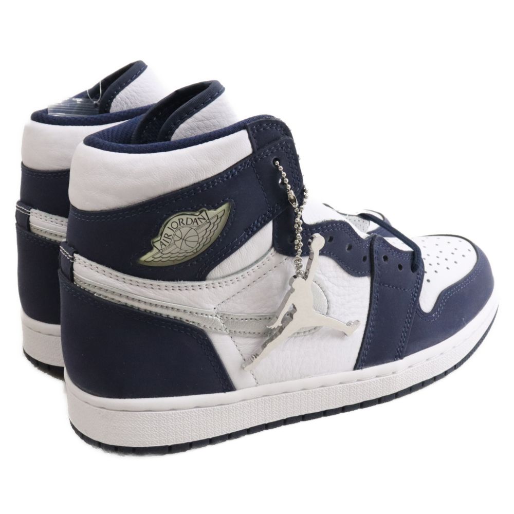 NIKE (ナイキ) AIR JORDAN 1 HIGH OG CO.JP MIDNIGHT NAVY 2020 DB5877