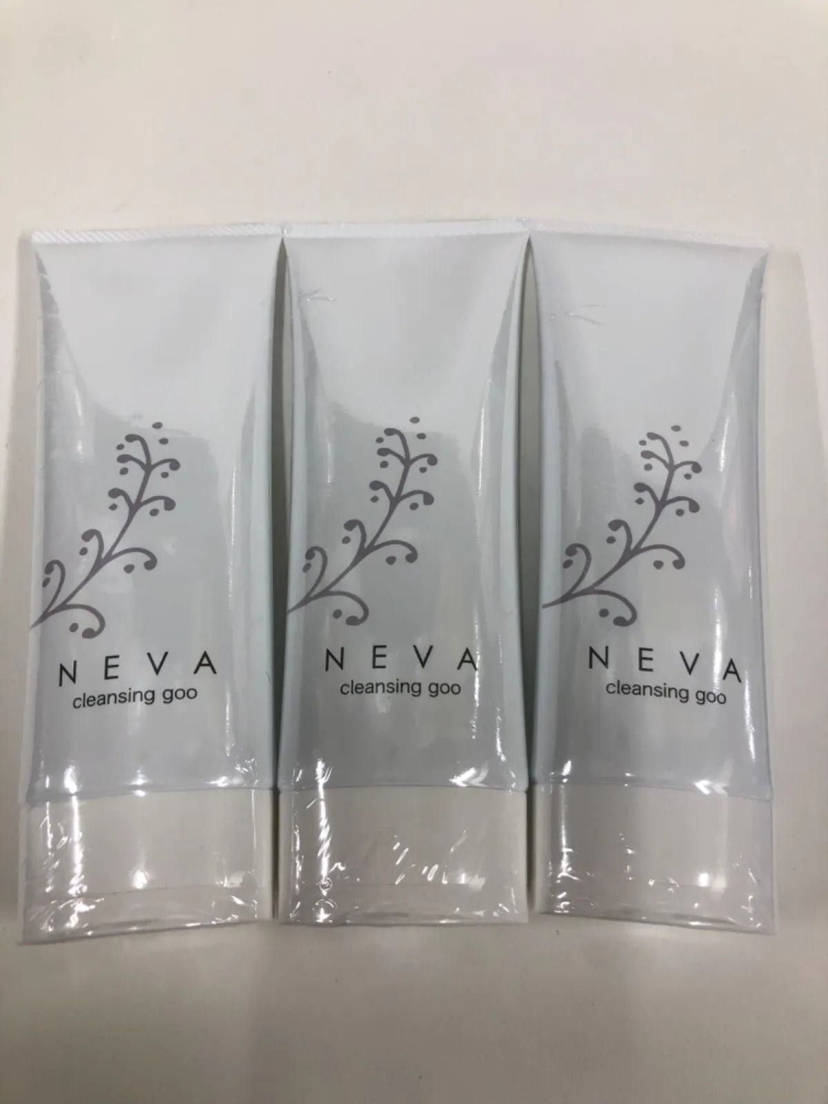 NEVA cleansing goo 3本セット NEVA cleansing goo 120g 3本セット