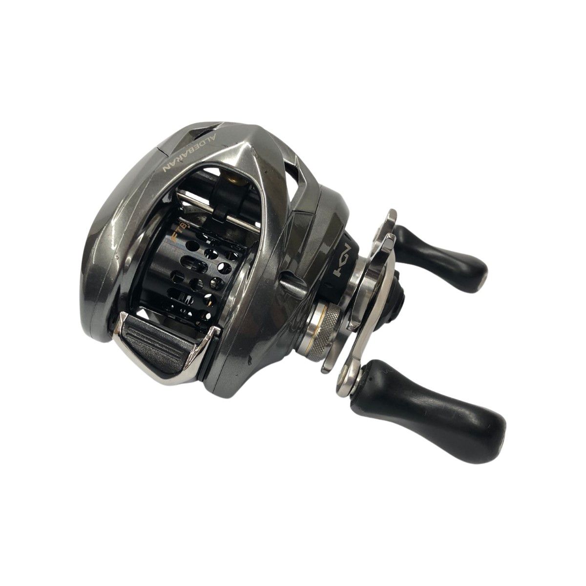 SHIMANO - σσ【中古】SHIMANO シマノ 16アルデバラン BFS XG RH キズ有 03515 やや傷や汚れあり σσ【中古】SHIMANO シマノ 16アルデバラン BFS XG RH キズ有