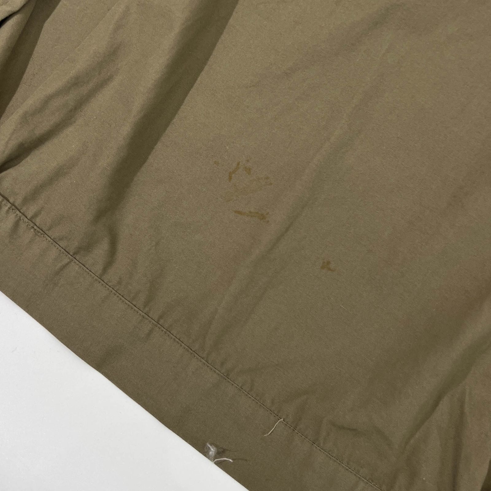 BARACUTA バラクータ 裏チェック スウィングトップ ジャケット 102cm