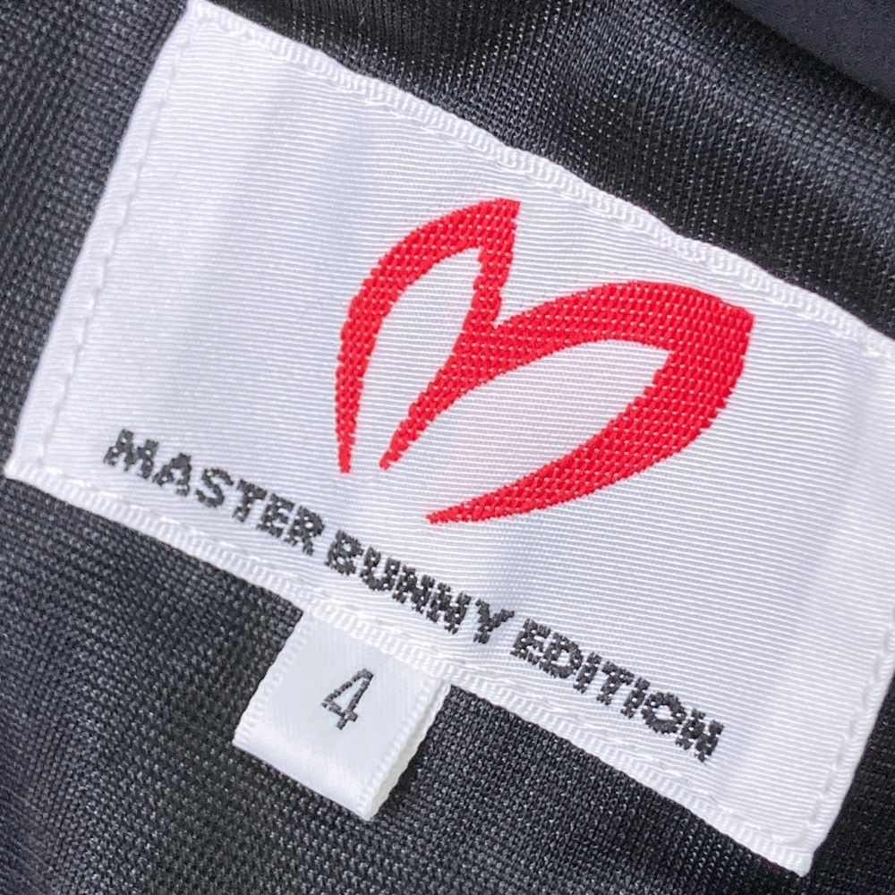 サイズ：4 MASTER BUNNY EDITION マスターバニーエディション ショップ