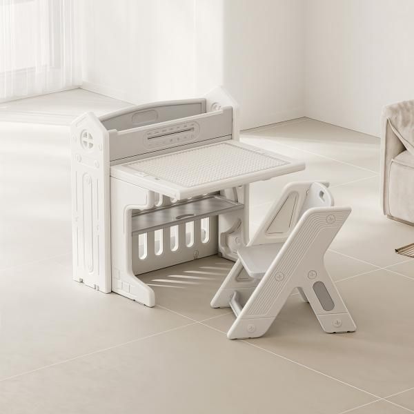 お絵描きデスク