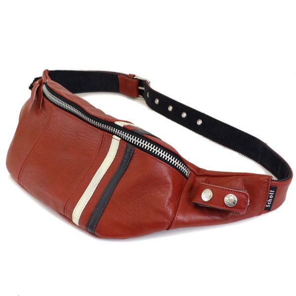 Schott (ショット) 3189016 CLASSIC RACER BODY BAG クラシック
