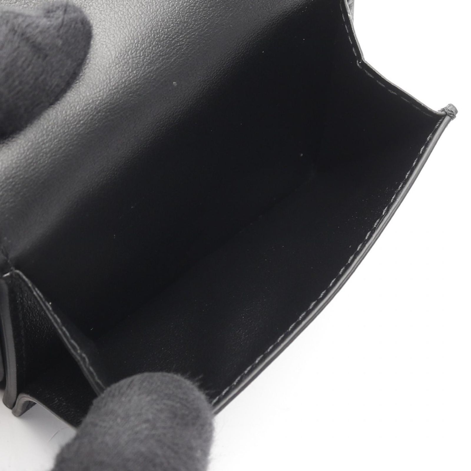 ボッテガヴェネタ BOTTEGA VENETA 三つ折り財布 イントレチャート  