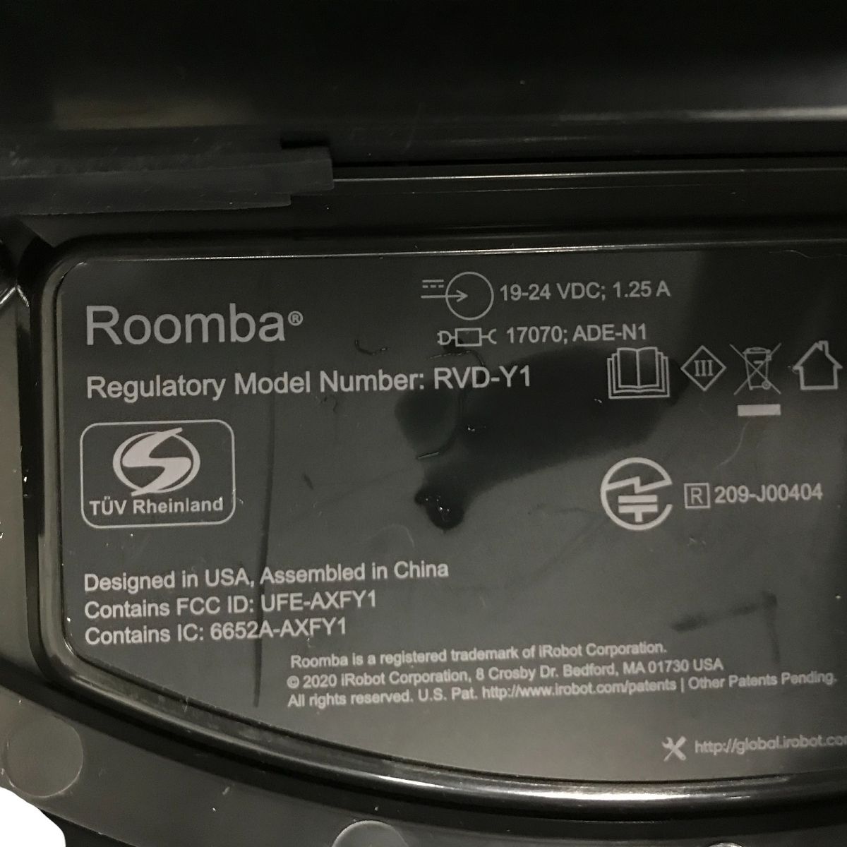 Roomba