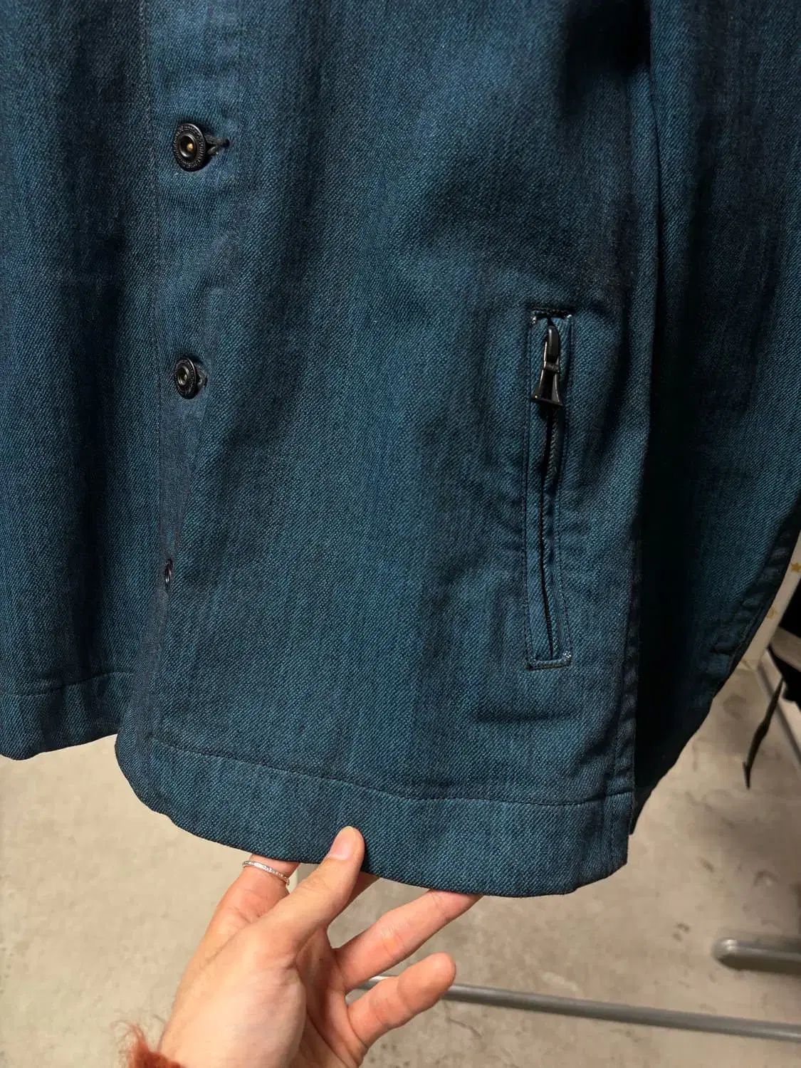 トラッカージャケット