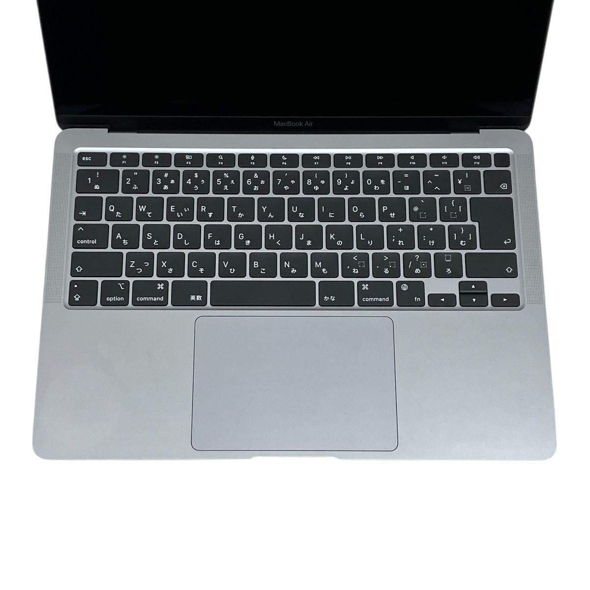 充放電回数16回】 Apple MacBook Air M1 2020 MGN63J/A ノート 充放電回数16回】 Apple MacBook Air M1 2020 MGN63J/A ノート