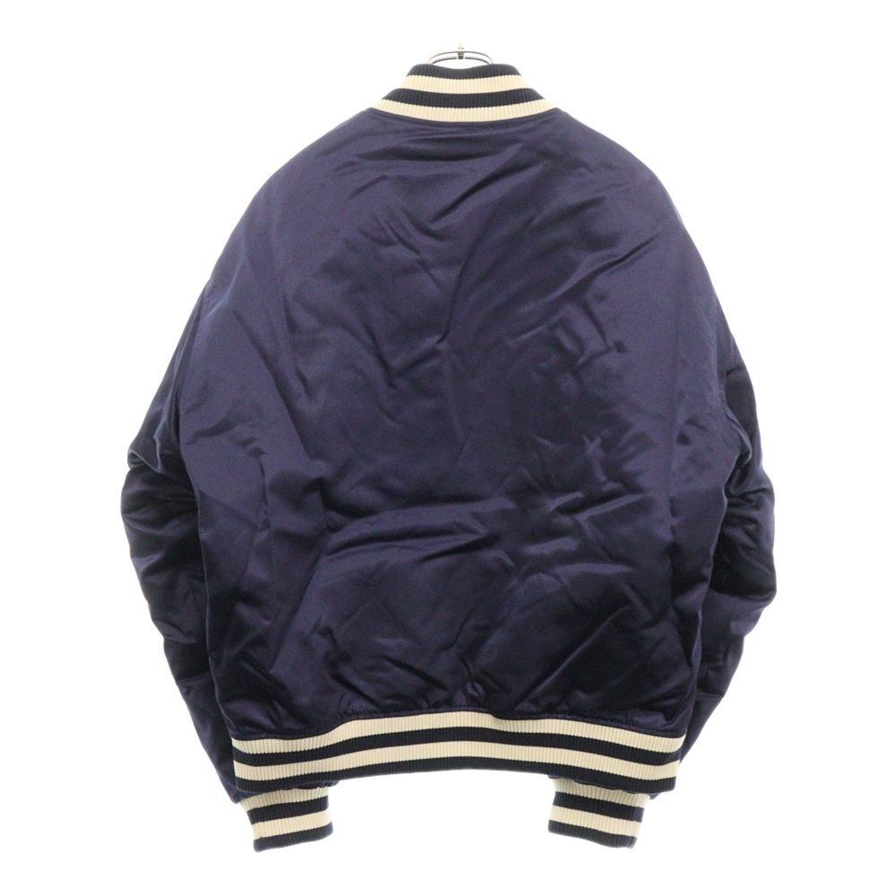 ルイヴィトン サイズ:48  25SS  RM251Q GPD HQB71W LV Versベースボールブルゾン 中古 SB01 LOUIS VUITTON (ルイヴィトン) 25SS LV Versベースボールブルゾン