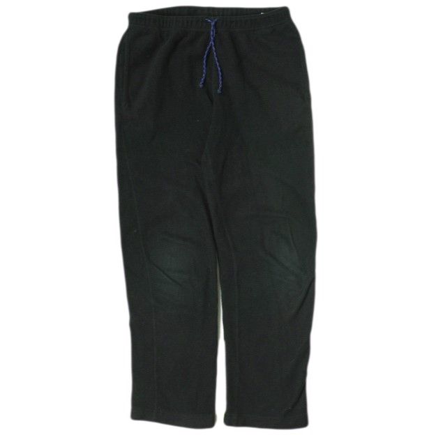 PATAGONIA パタゴニア 2015年製 M's Synch Snap-T Pant メンズ シンチラスナップTパンツ 56675 MEN'S S ブラック フリース イージー ボトムス g13608