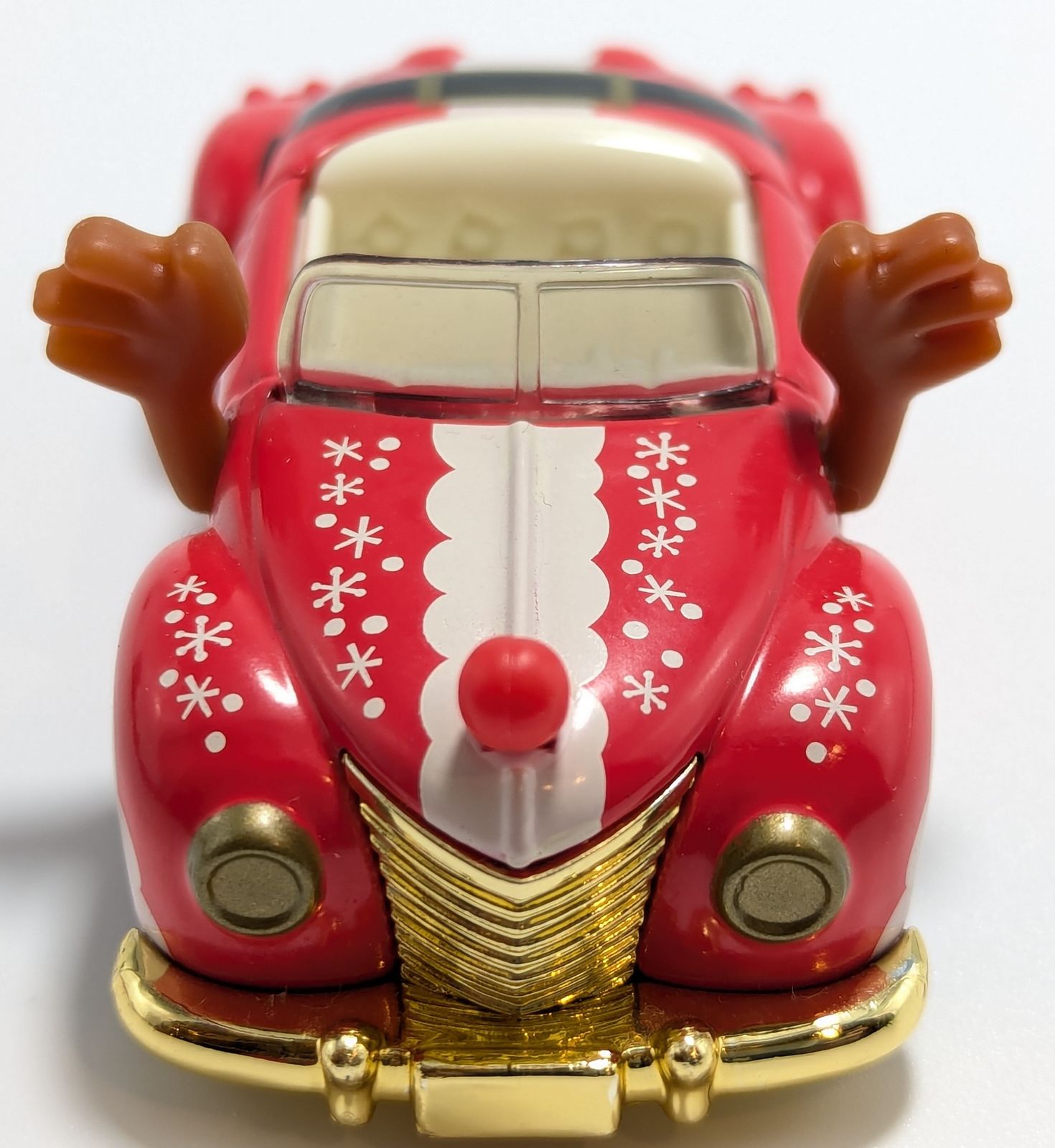 トミカ Disney Vehicle Collection 4台セット ミニカー 未開封品