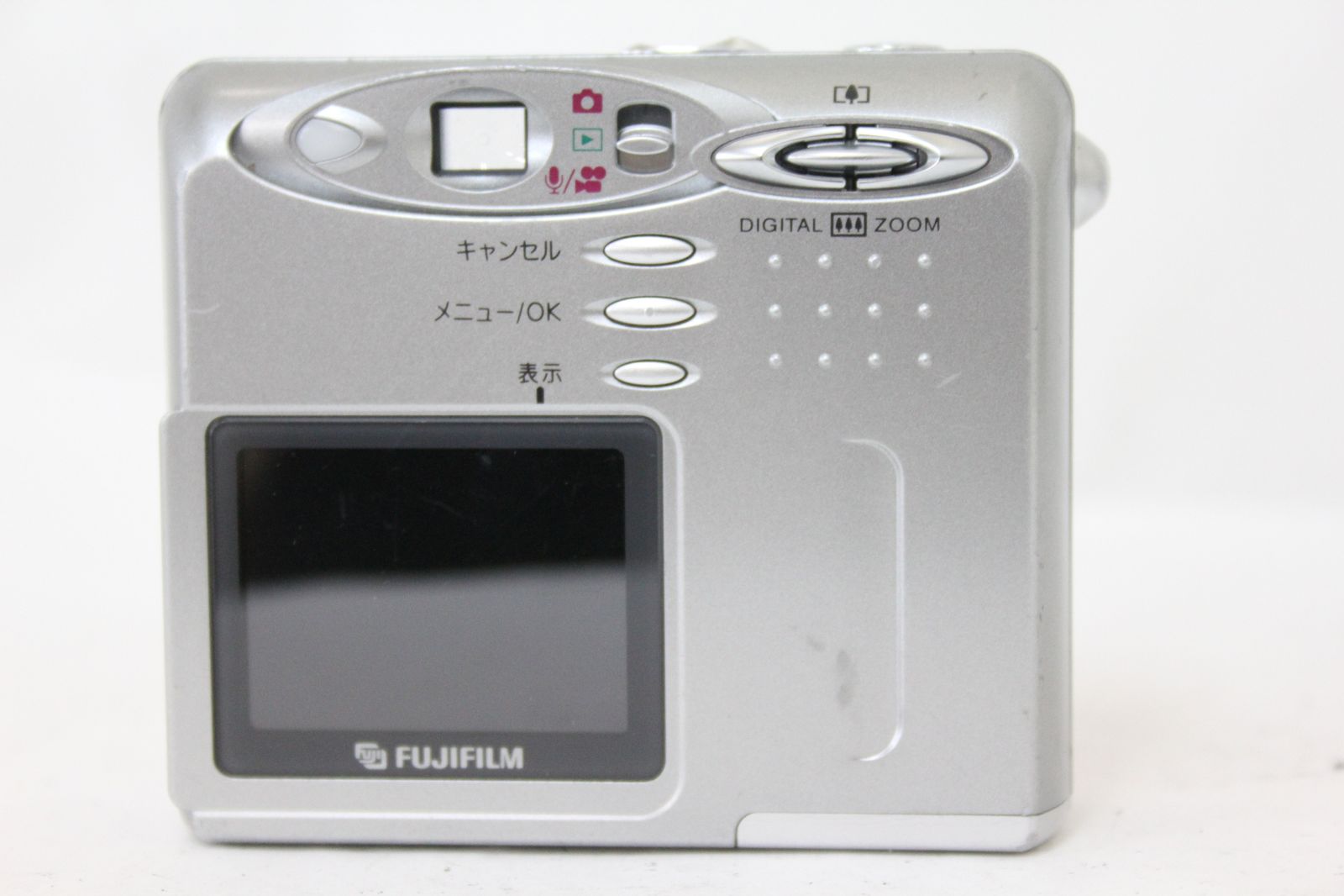 公式 【返品保証】 【便利な単三電池で使用可】フジフィルム Fujifilm