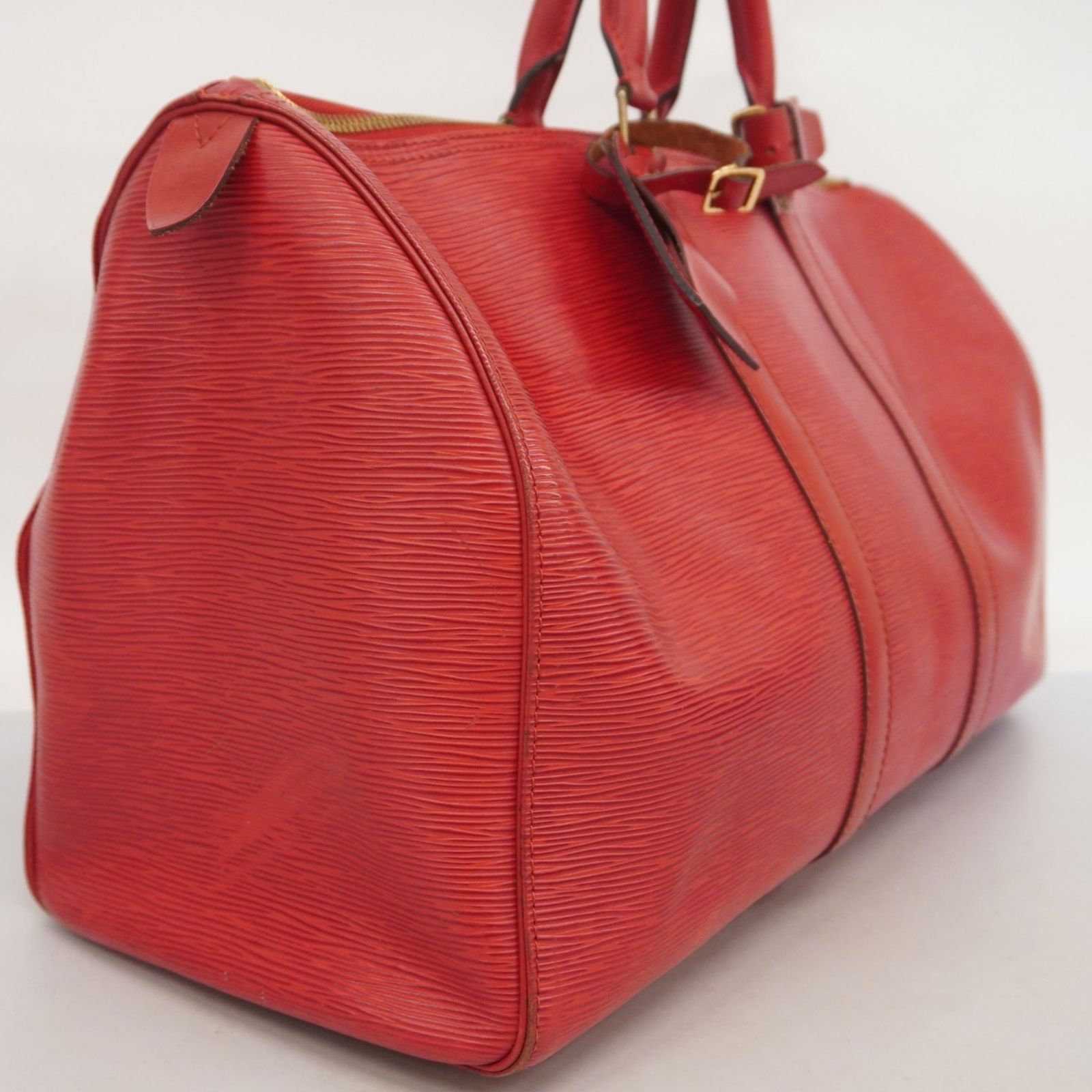 ルイヴィトン キーポル45 エピ M42973 ボストンバッグ ジパングゴールド ルイ・ヴィトン(Louis Vuitton) ルイ・ヴィトン ボストンバッグ
