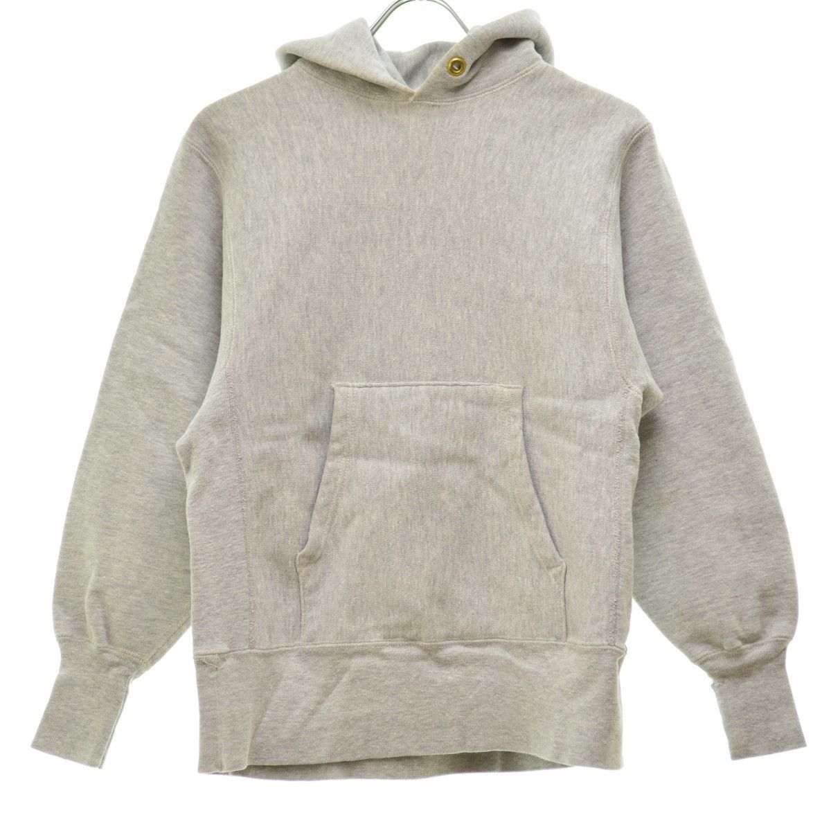 70s champion リバースウィーブ 単色 XL 70s Champion Reverse Weave 青単後期 3段College XL USA製