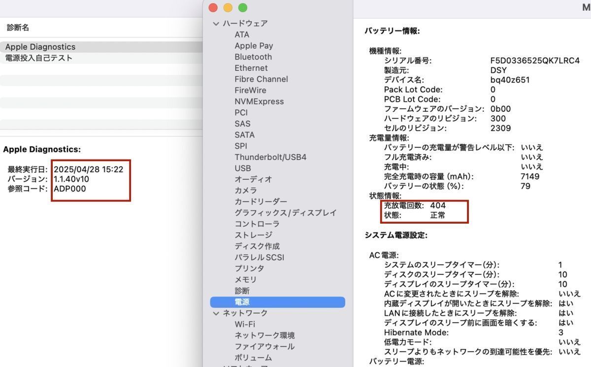 16インチ 2019