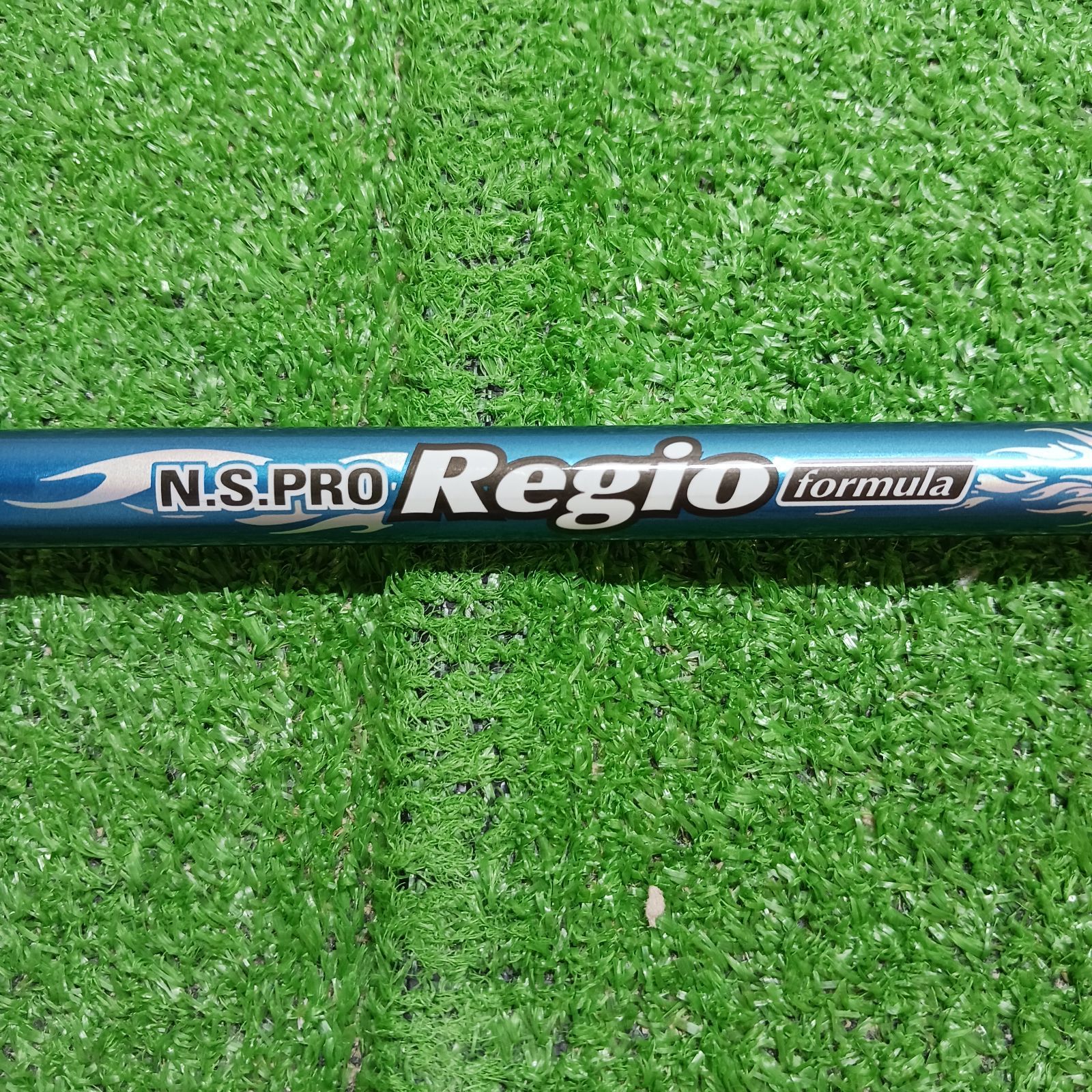 【テーラーメイドスリーブ付き】NSPR0 REGI0フォーミュラ 65Sシャフト【362】