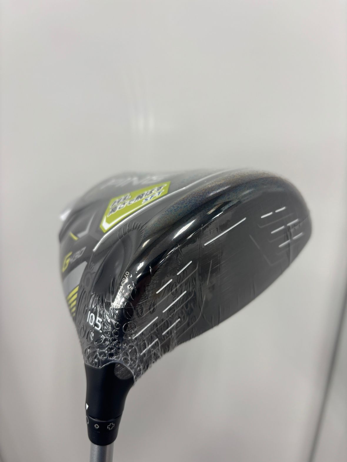 Ping G430 HL SFT 3W SPEEDER NX 45 新品未使用品 Amazon.co.jp: Ping G430HL MAX ドライバー Fujikura Speeder NX