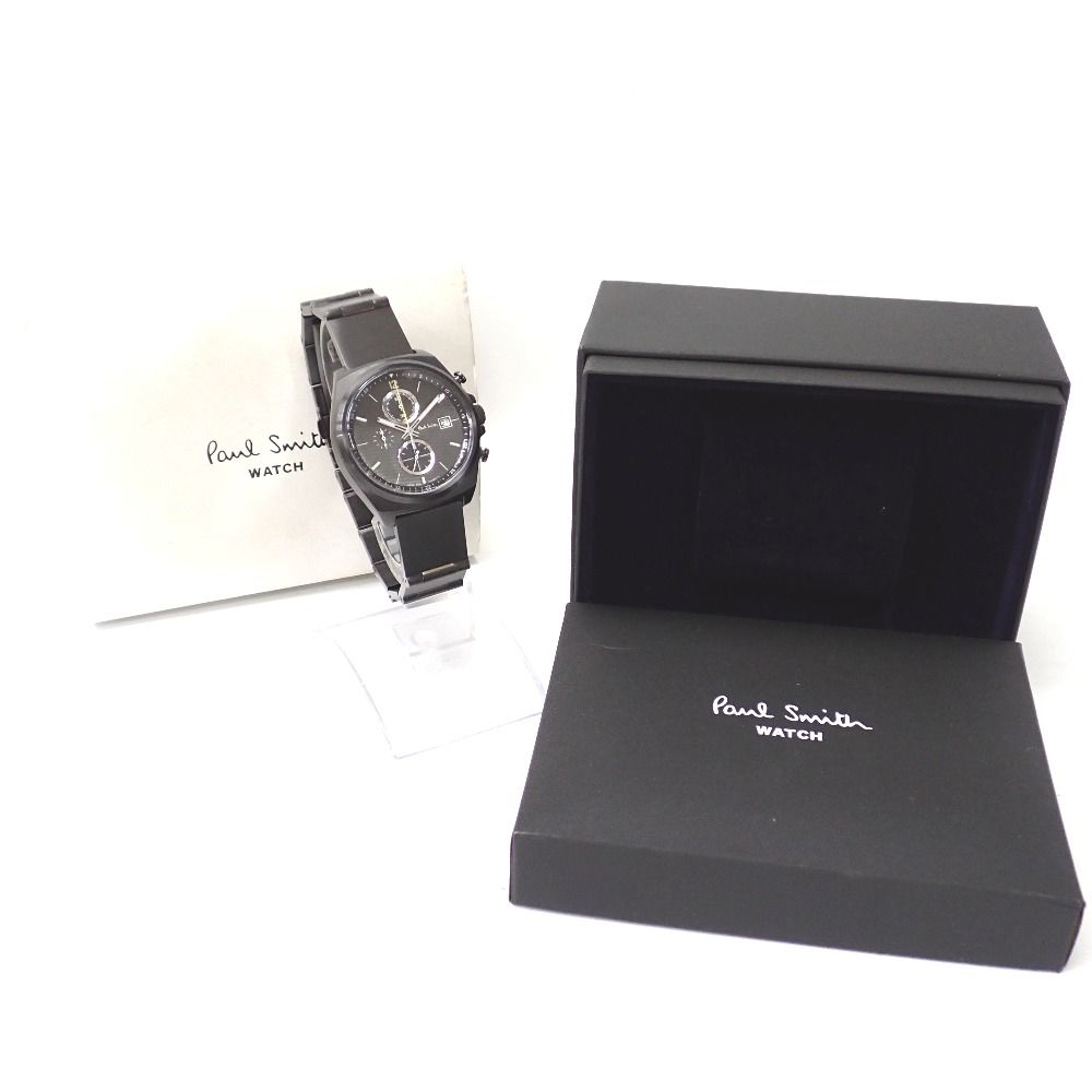 Ft621472 ポールスミス 腕時計 0510-S080029 メンズ Paul Smith 中古 ポールスミス 腕時計 0510-S080029 メンズ Paul Smith