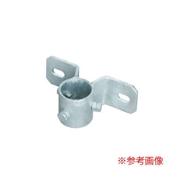 【未使用品】DXアンテナ 側面金具 40A用 上下セット アンテナマスト取付 アンカー2点支持型 ※No.1※ 51376 MW-40K/MW-40K-1