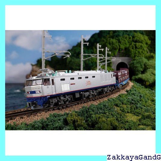 【送料込み】KATO3096-1 EF510 301鉄道模型 Nゲージ KATO EF510 301 品番：3096-1 | NGaugeJP - 横濱模型