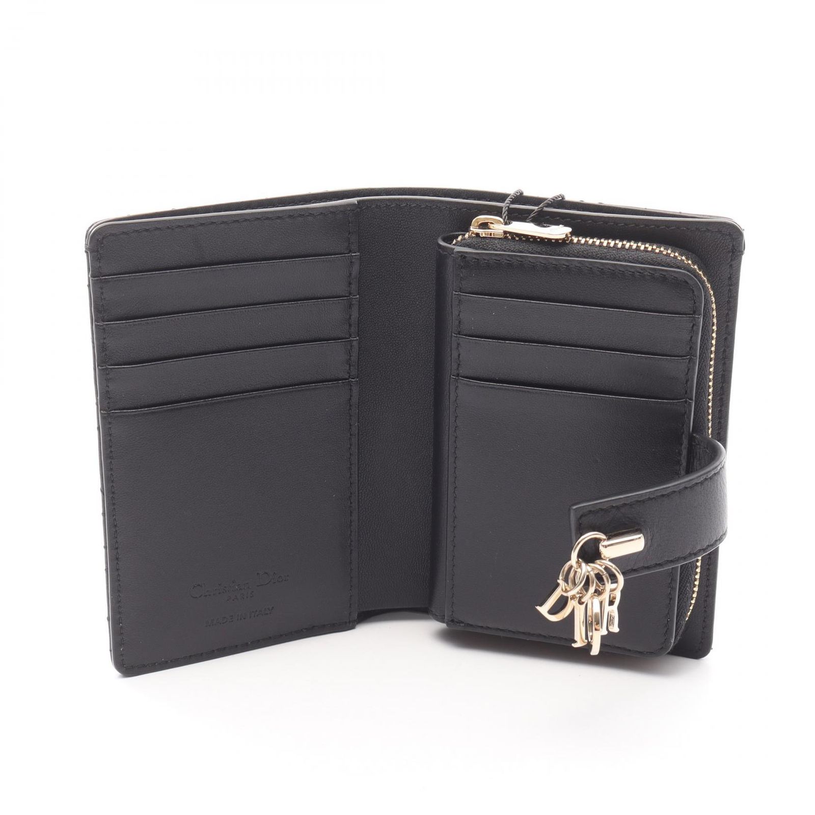 ディオール Dior 二つ折り財布 My Dior Dittany ウォレット