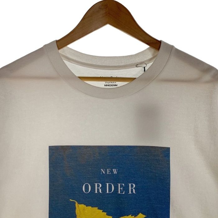 MINEDENIM マインデニム 24AW New Order 