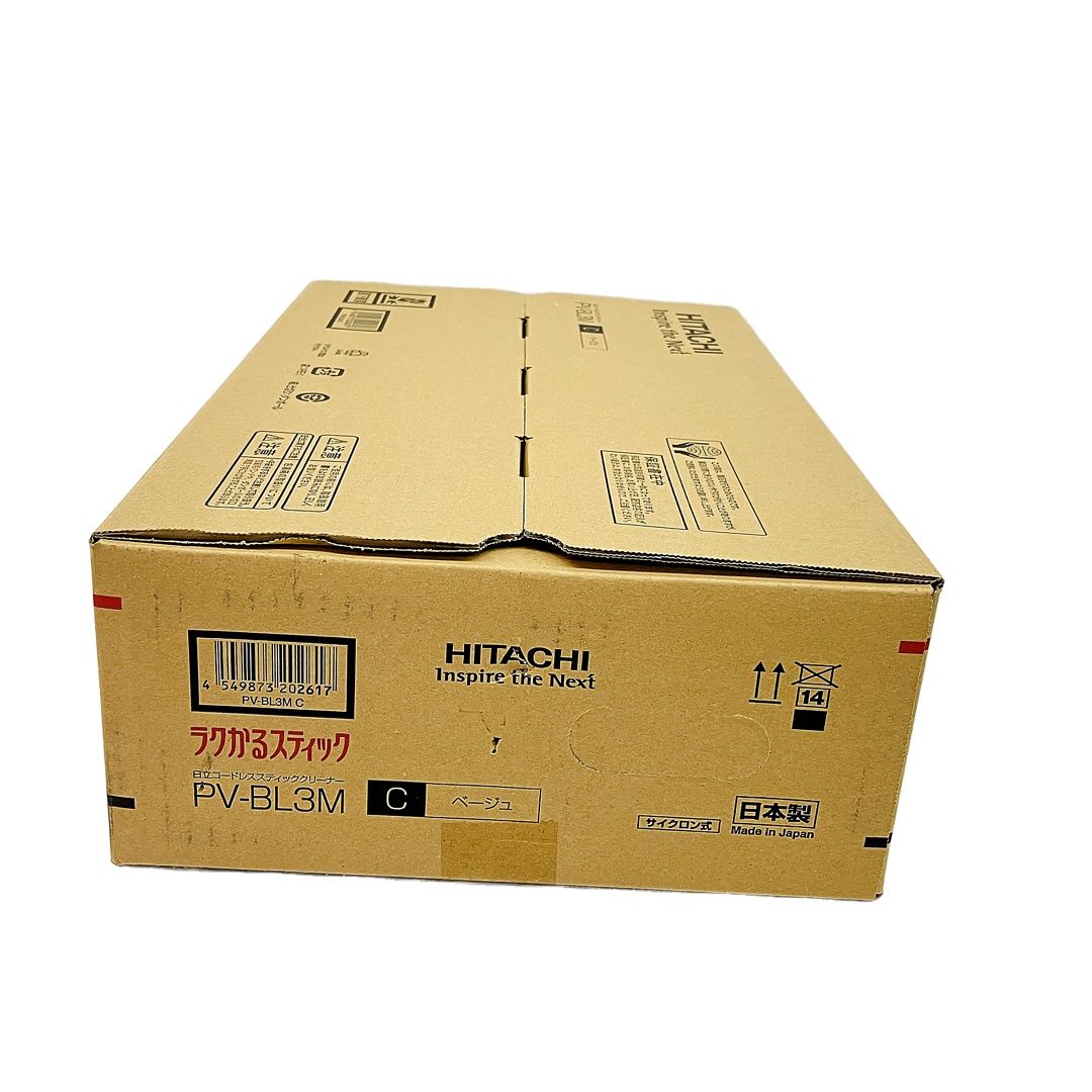 HITACHI PV-BL3M C ラクかるスティック コードレス スティック