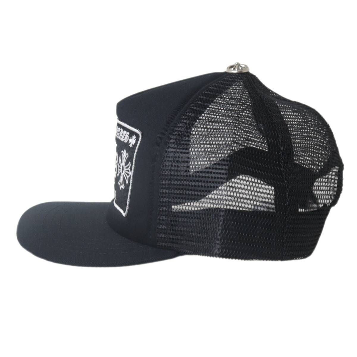CHROME HEARTS/クロムハーツ ホノルル限定 トラッカーキャップ CH 帽子 