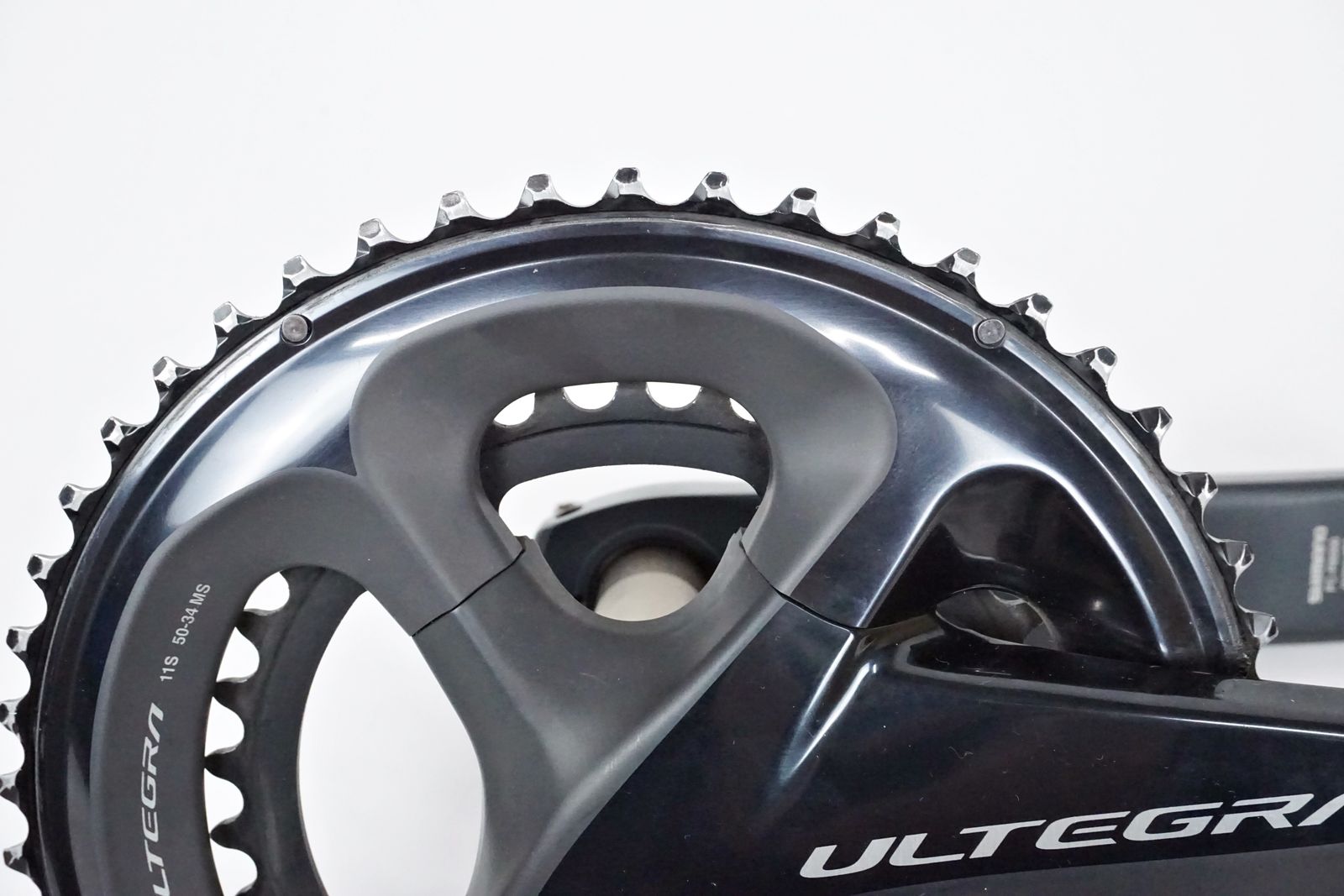 SHIMANO 「シマノ」 ULTEGRA FC-R8000 50-34T170mm クランクセット 