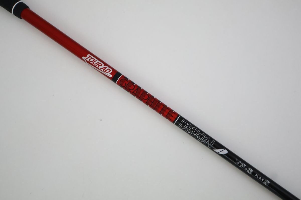 ○訳有激安！グラファイトデザイン☆Tour AD（ツアーAD）VF-6 カーボン