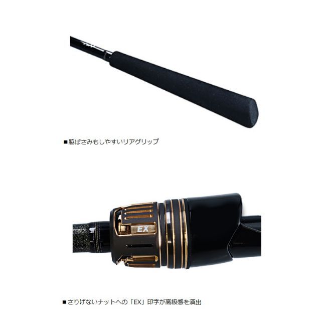 ダイワ 極鋭タチウオテンヤSP EX 82-174【大型商品】 | 釣具